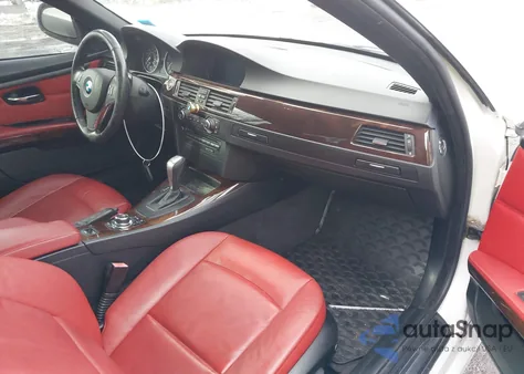 2011 BMW 328I из США, поврежденный, VIN WBADW7C58BE728166